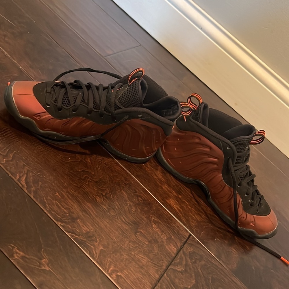 Nike Air Foamposite big youth 5.5 - Picture 8 of 12